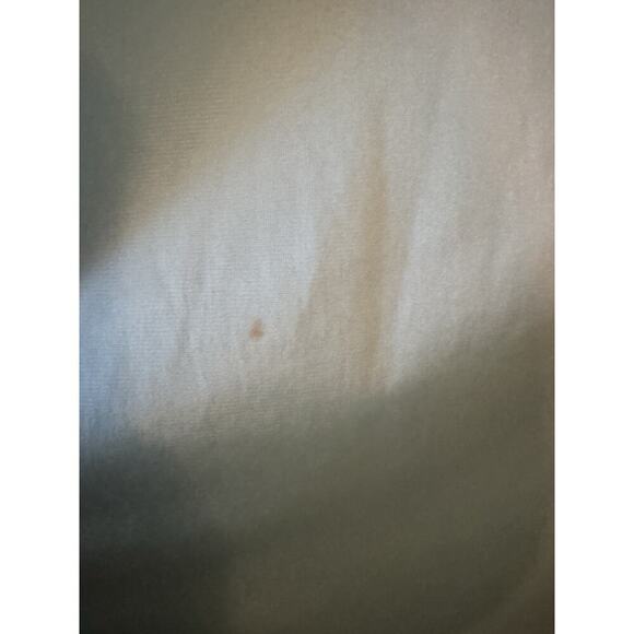 Vintage Olga Full Sweep Nightgown Mint Green Lace Front Size 36 - Picture 5 of 9